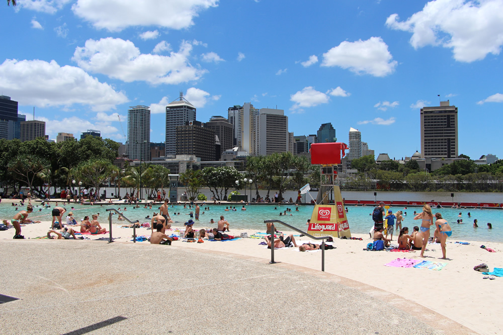 Enjoying the Sunshine: Summer in Brisbane