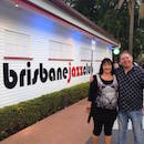 Travel Brisbane's Gayle and Dean at the Brisbane Jazz Club