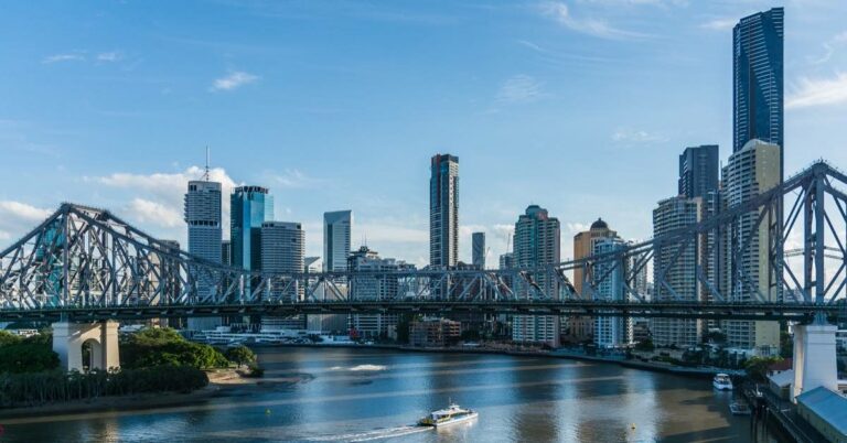 Getting Around Brisbane as a Tourist